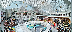 Afi Shopping Mall - Bucharest Romania