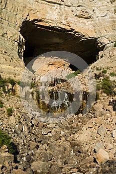 Afqa grotto