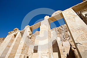 Africa, Egypt, Luxor, Karnak temple