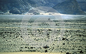 AFRICA EGYPT SAHARA FARAFRA WHITE DESERT