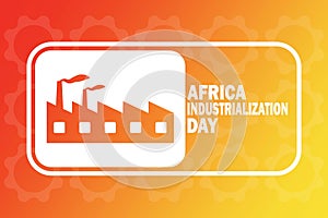 Africa Industrialization Day