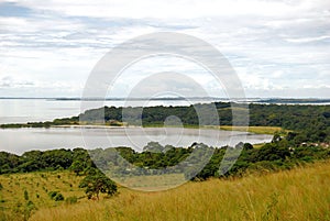 Africa Lake Victoria