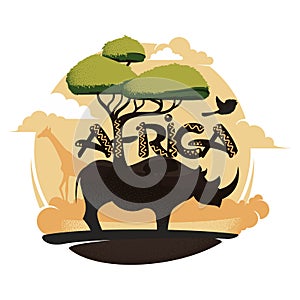 Africa logo