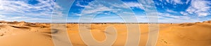 Africa, Morocco-Erg Chebbi Dunes - sahara desert