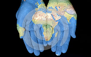 Africa In Our Hands photo