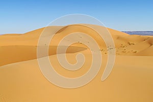 Africa sand desert dunes