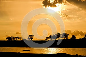 Africa Sunset