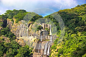 Africa, Tanzania, Udzungwa mountans