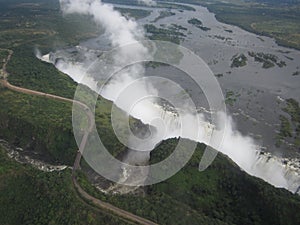 Africa - Victoria Falls  - Zambia