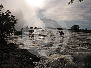 Africa - Victoria Falls  - Zambia