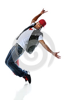 African American Dancer