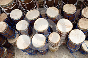African american drums handmade in the windward venezuela area-2.dng