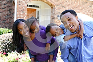 African American Family