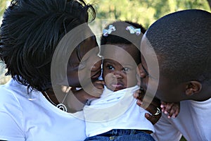 African American Family