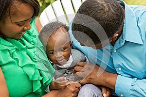 African American Family