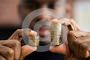 African American Money Disparity photo