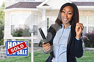 African American Real Estate Agent