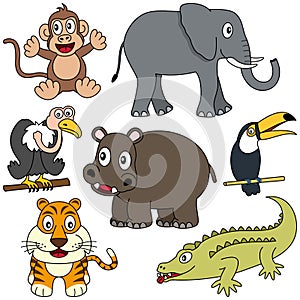 African Animals Collection [2]