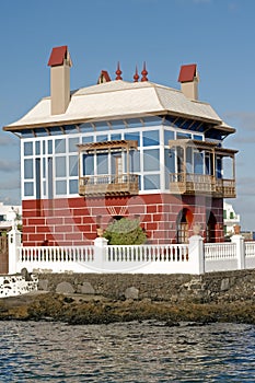 African Art and Culture House, Lanzarote