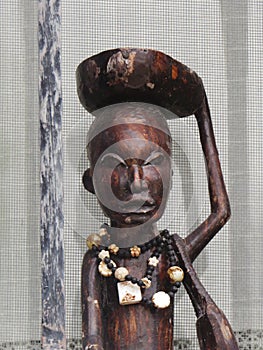 African art style