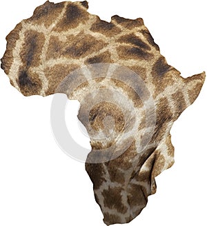 African background