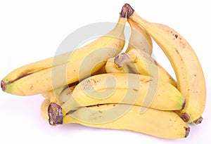 African bananas