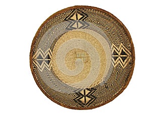 African Basket 1