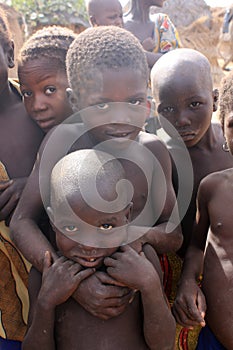 African children