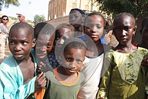 African children