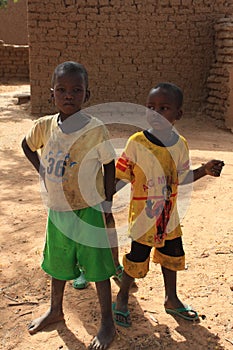 African children