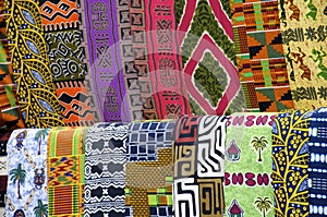 African Cloth Patterns