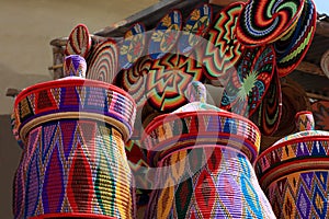 African Craft Market, Axum, East Africa