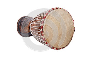 African djembe