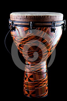 African Djembe Conga photo