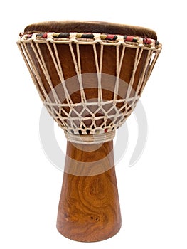 African Djembe Drum