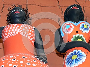 African Doll photo