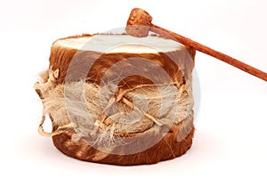African drum