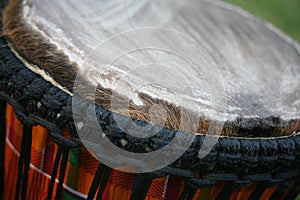 African Drum