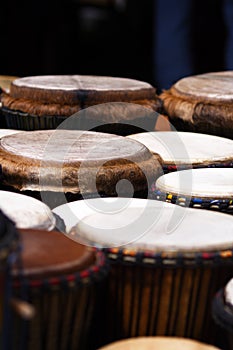 African Drums