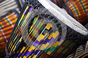 African Drums