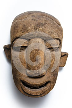 African face mask