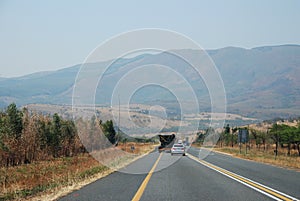 African highway