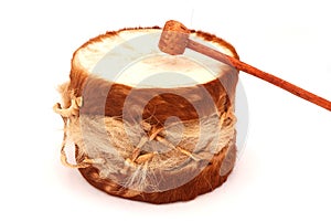 African drum instrument