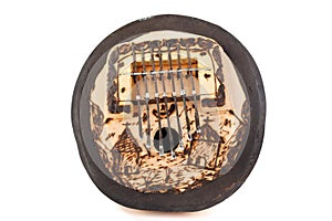 African kalimba