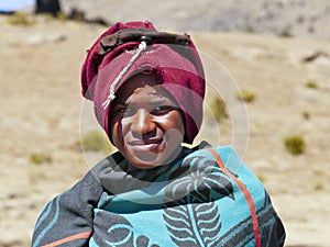 In the African Kingdom of Lesotho, the Basotho people