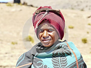 In the African Kingdom of Lesotho, the Basotho people