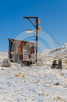 African landscapes - Diamond Area Namibia