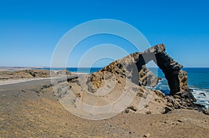 African landscapes - Diamond Area Namibia
