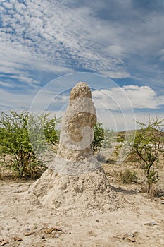 African landscapes - Kunene region Namibia