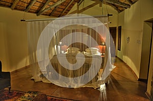 African Lodge Room photo